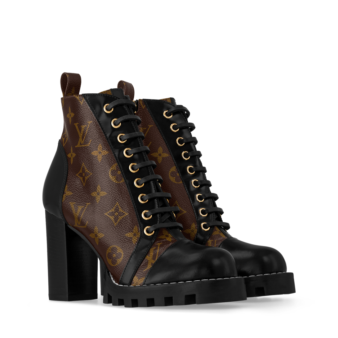 Star Trail Ankle Boot - Shoes | LOUIS VUITTON